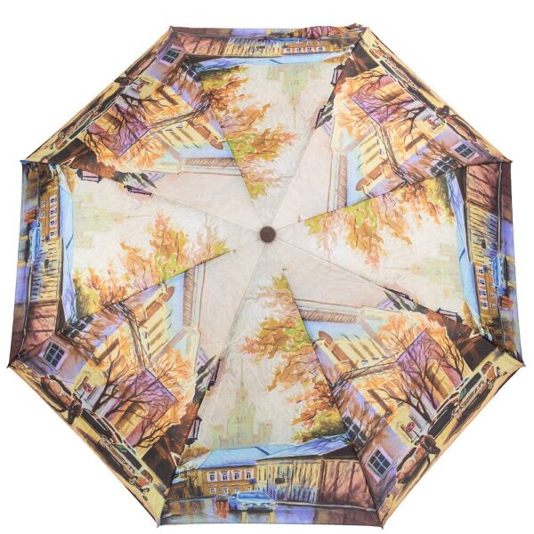 

Женский зонт автомат MAGIC RAIN zmr7224-1
