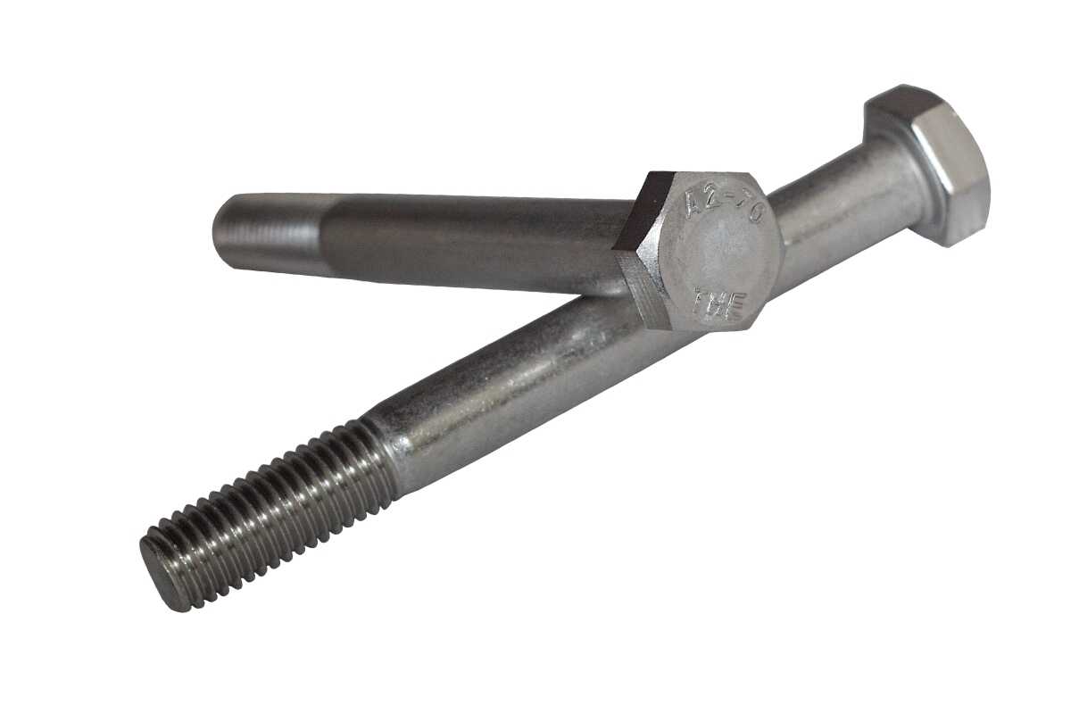 

Болт ISO 4014 M10x50 A4-70, 100 шт.