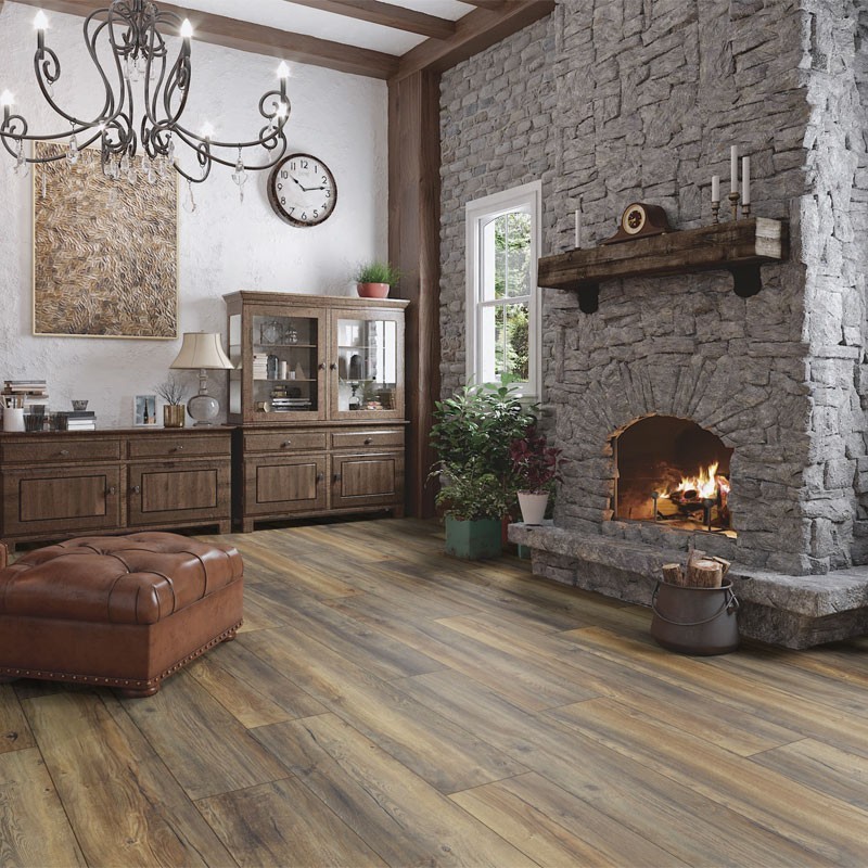 

Ламинат MY FLOOR Cottage Harbour Oak