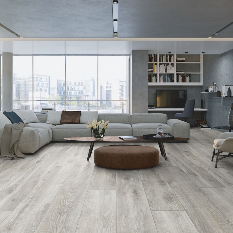 

Ламинат MY FLOOR Residence Highland Oak Silver ML1013