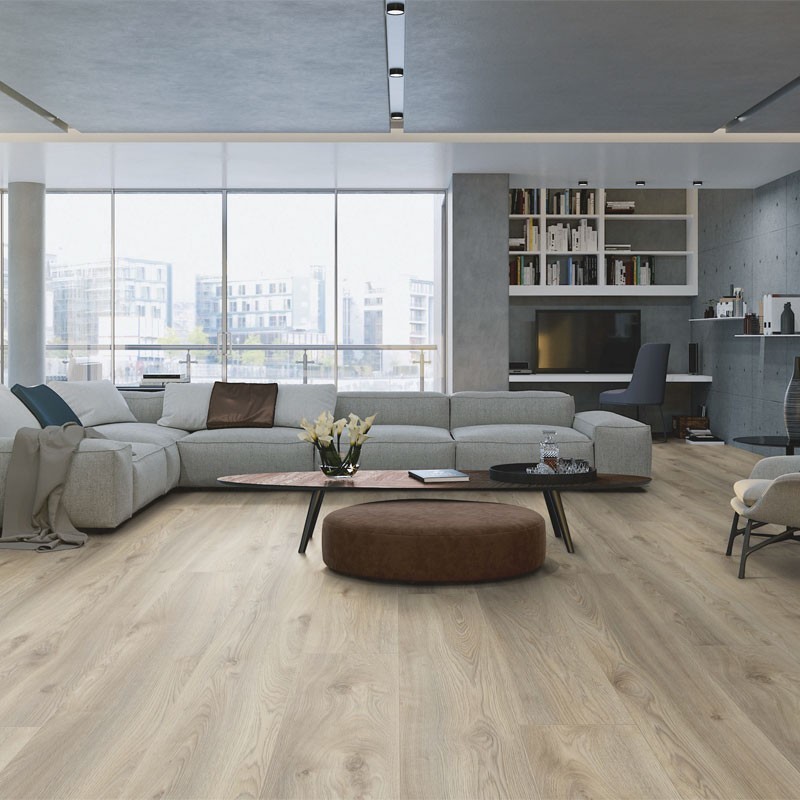 

Ламинат MY FLOOR Residence Makro Oak Beige ML1018