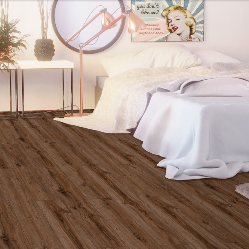 

Виниловый пол Falquon The Floor Wood Дуб Портленд