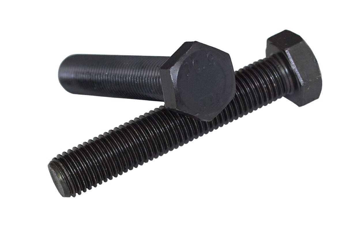 

Болт DIN 961 M20x1,5x110 10,9, 25 шт.