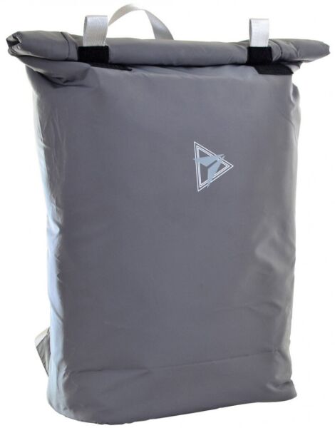 

Молодежный рюкзак YES Roll-top T-65 «Reflective Grey» 18,5 л (557490)