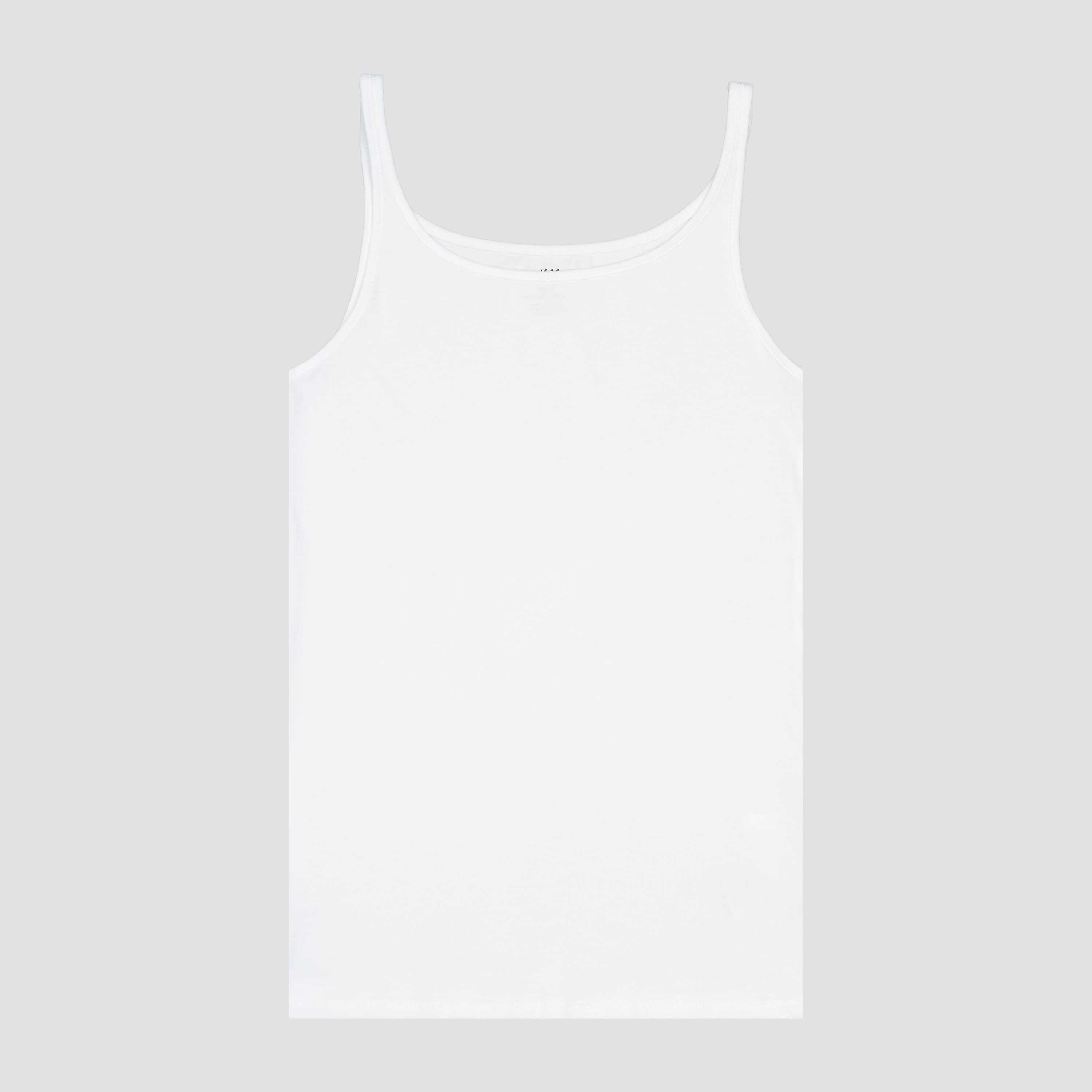 

Майка H&M 6783218 170 см Белая