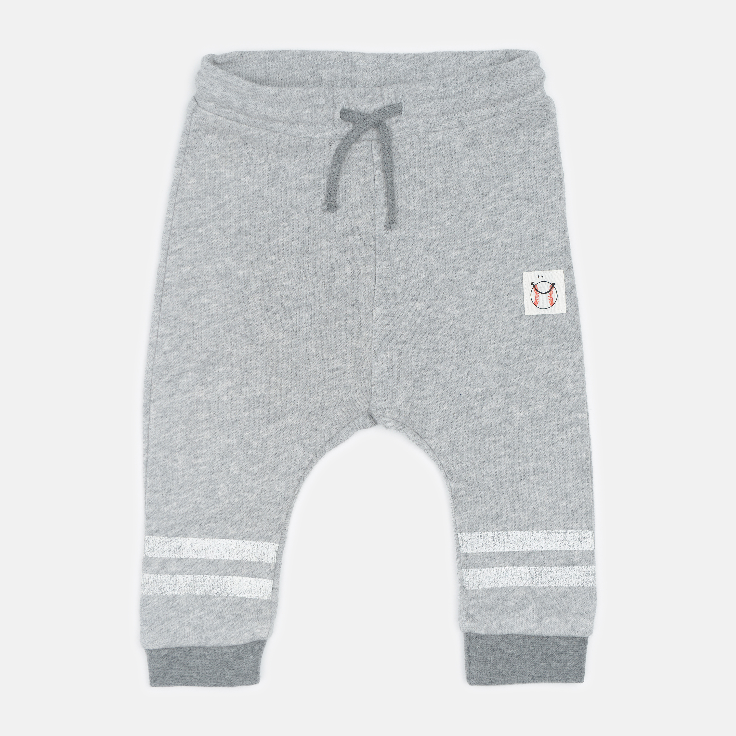 

Штанишки H&M 5256116 68 см Серые