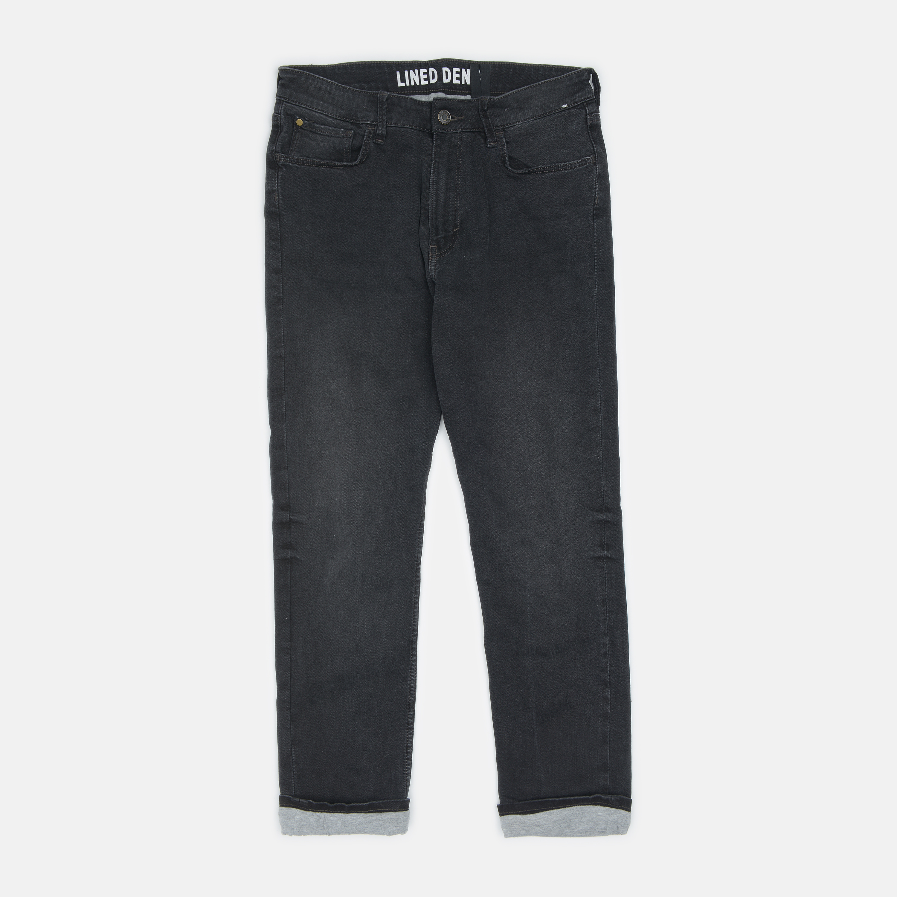 

Джинсы H&M 7475330 170 см Черные