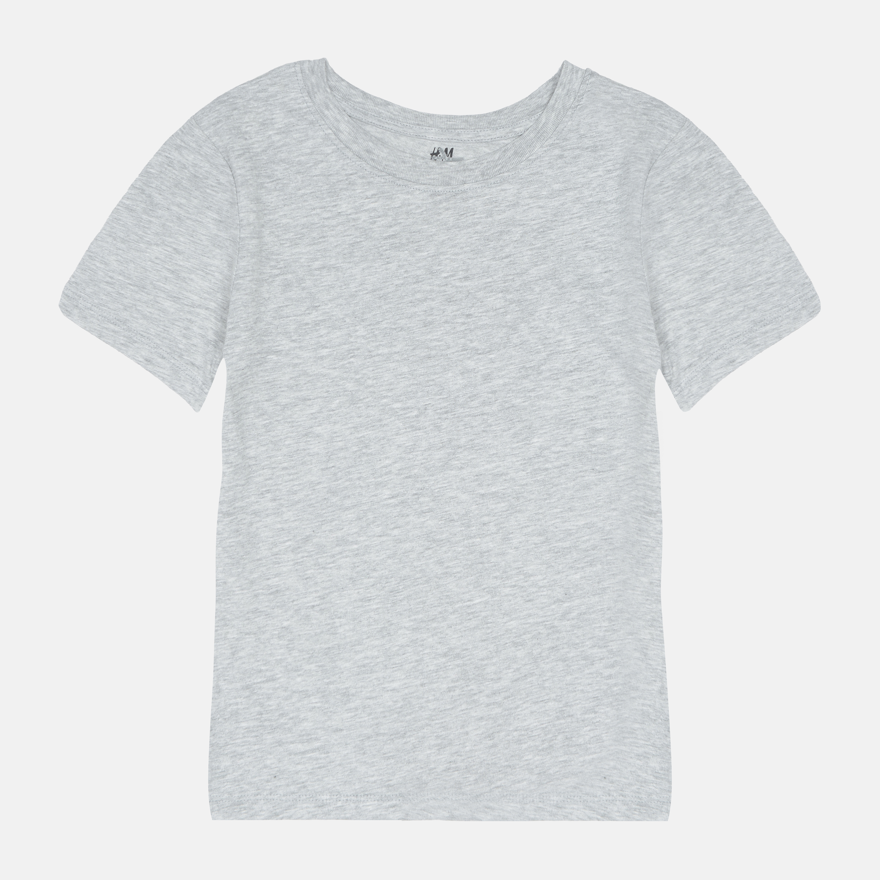 

Футболка H&M 5442908 122-128 см Серая