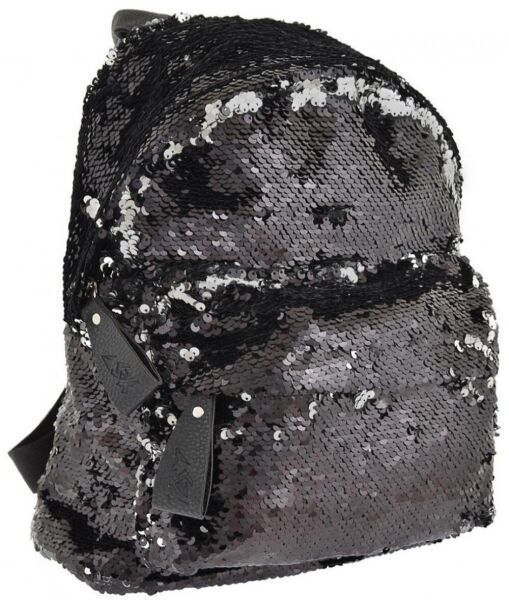 

Молодежный рюкзак с пайетками YES 10 л GS-03 «Black» (557655)