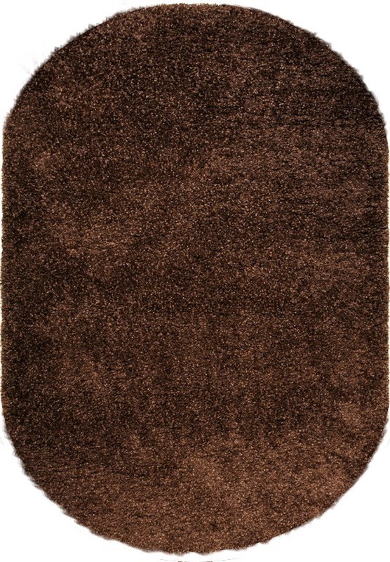 

Ковер Himalaya Brown Овальный 120х170 см