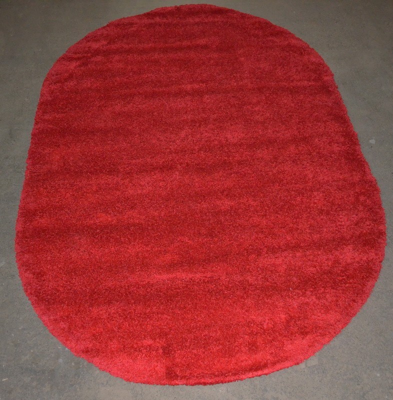 

Ковер Himalaya Red Овальный 250х350 см