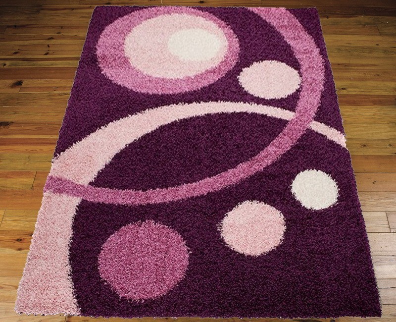 

Ковер Loca 9197A D.Purple 250х350 см