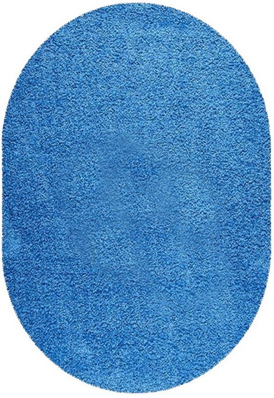 

Ковер Loca Blue Овальный 250х350 см