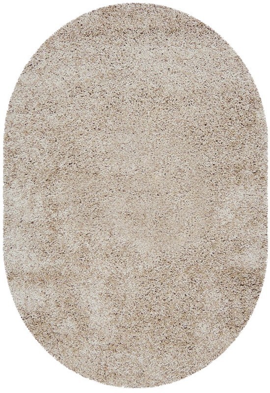 

Ковер Loca Beige Овальный 160х230 см