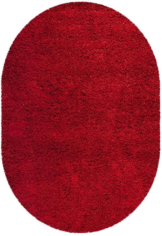 

Ковер Loca Red Овальный 250х350 см