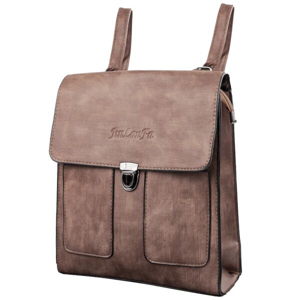 

Женский рюкзак из кожзама VALIRIA FASHION detac1809-12