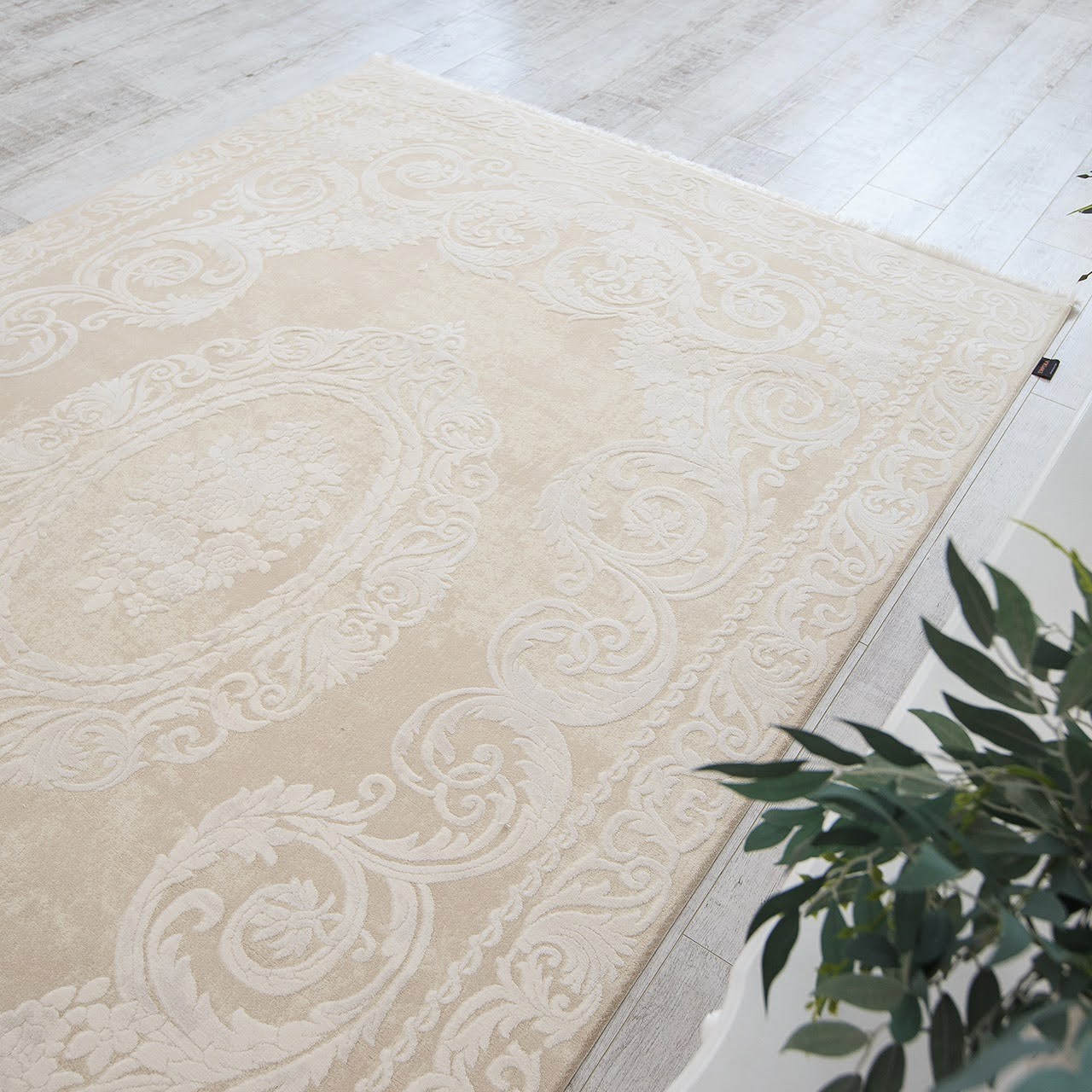 

Ковер T-Collection 886 Cream 300х400 см