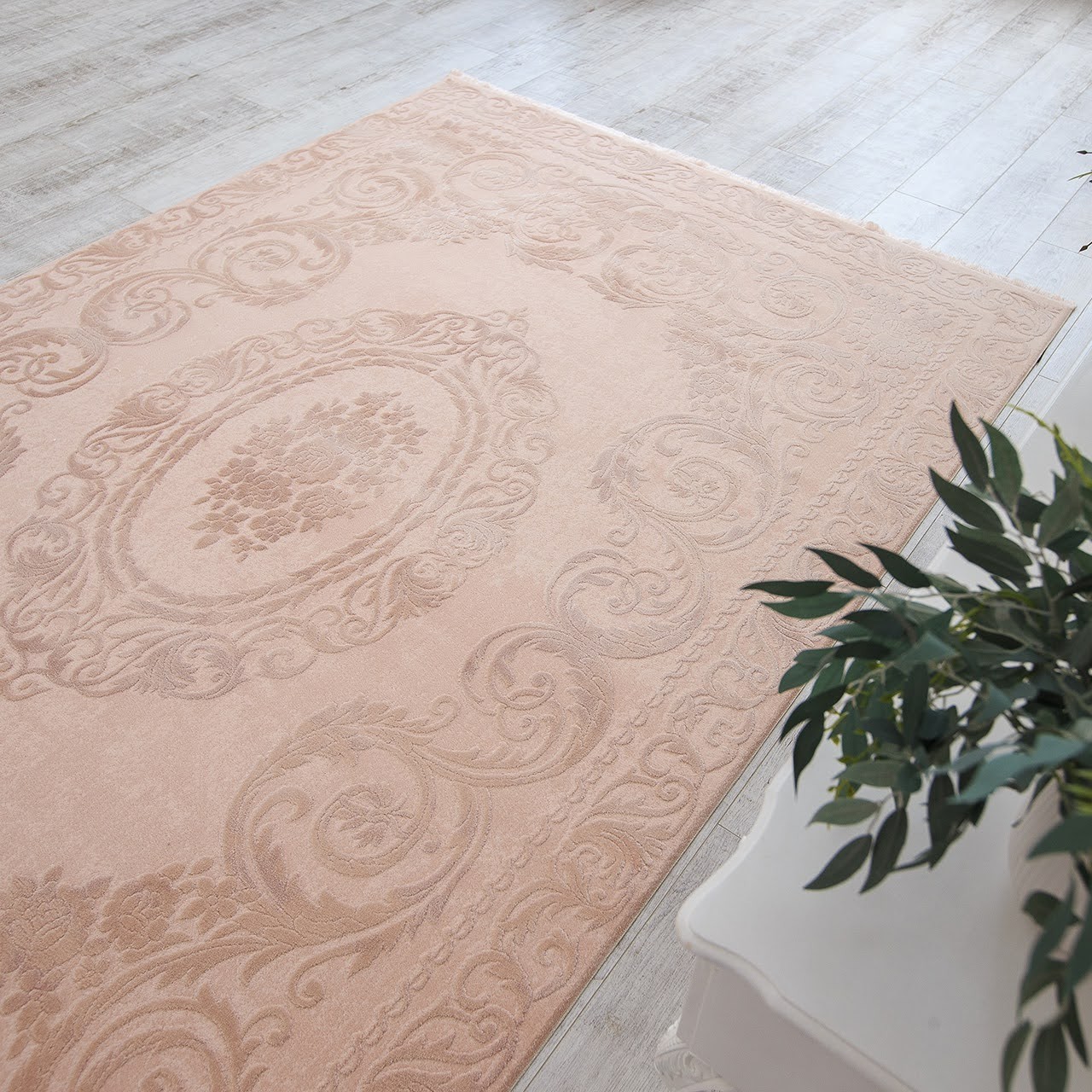 

Ковер T-Collection 886 Pink 200х290 см