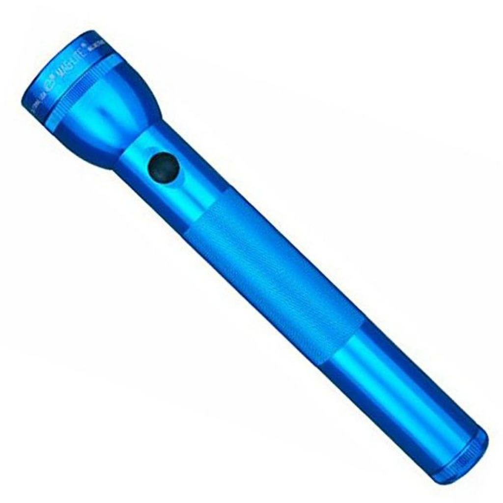 

Фонарь Maglite 3D в картонной коробке (голубой) (S3D115R)