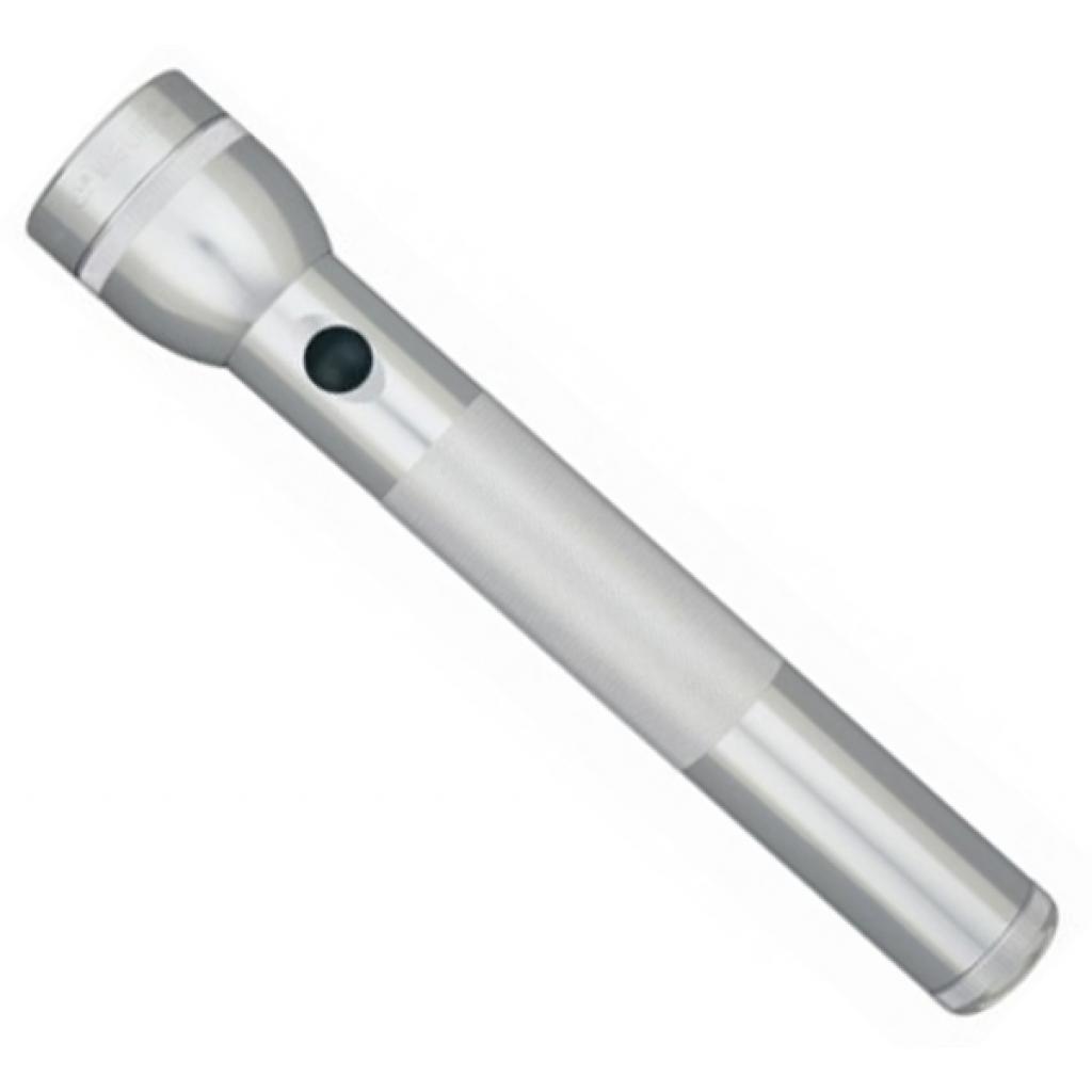 

Фонарь Maglite 3D в картонной коробке (серебристый) (S3D105R)