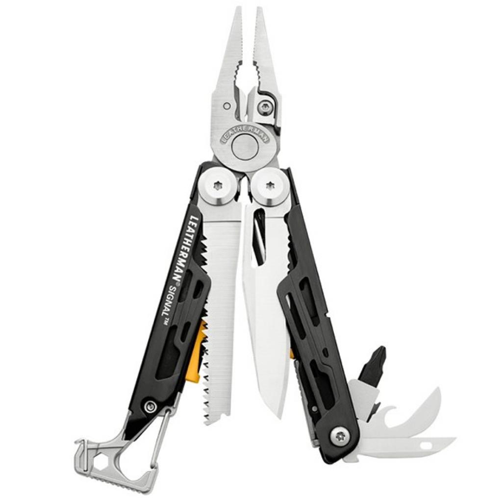 

Мультитул Leatherman SIGNAL картонная коробка (832259)