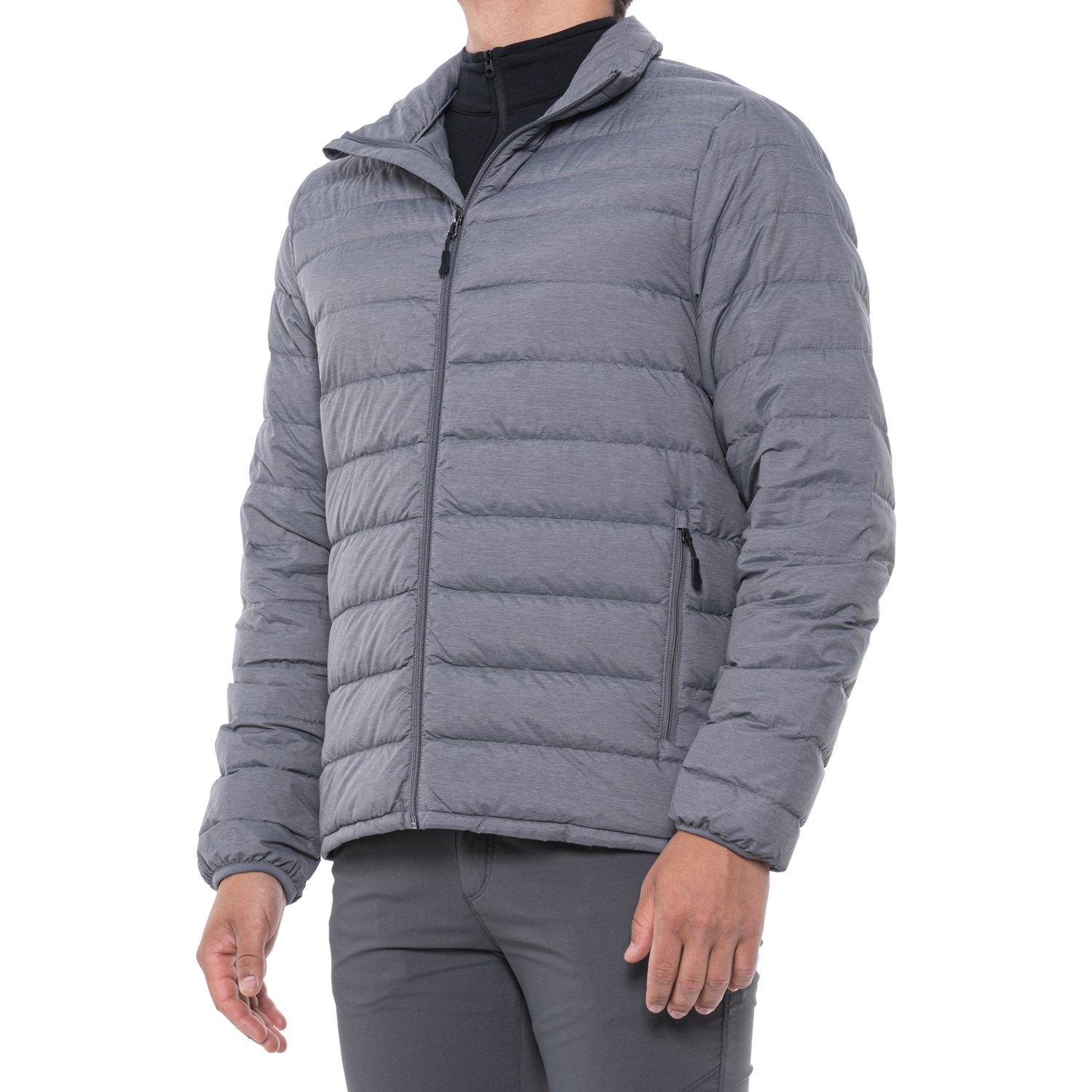 

Пуховик HEATKEEP Packable Cloud Down - Insulated Gunsmoke, XL (50)