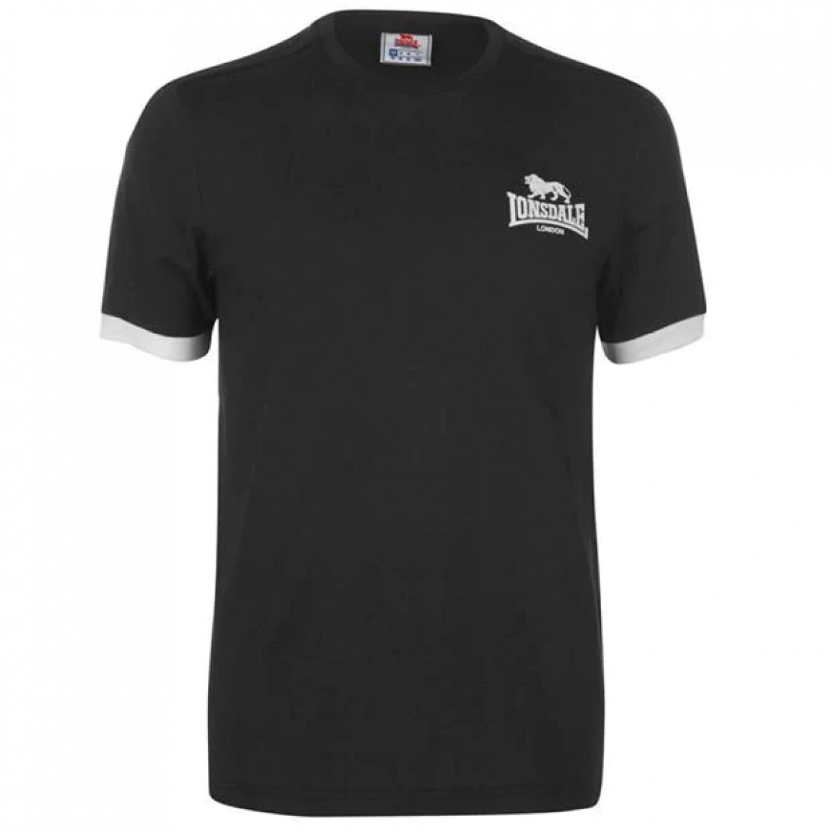 

Футболка Lonsdale Small Logo Black,  (48, Футболка Lonsdale Small Logo Black, L (48)