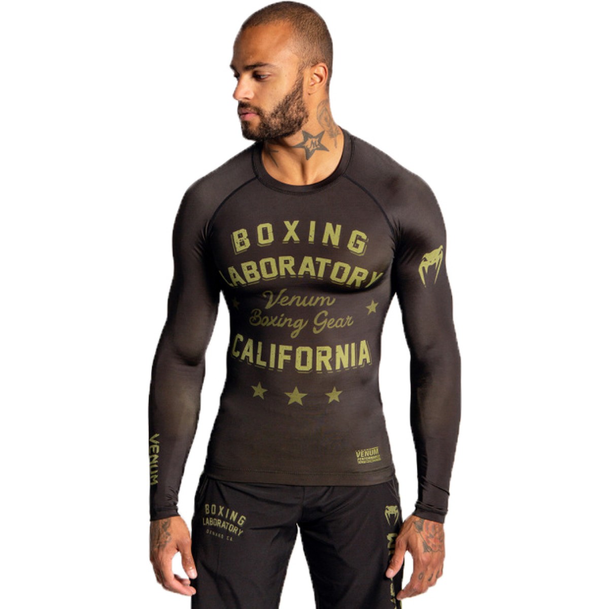 

Лонгслив Venum BOXING LAB RASHGUARD,  (50, Лонгслив Venum BOXING LAB RASHGUARD, XL (50)