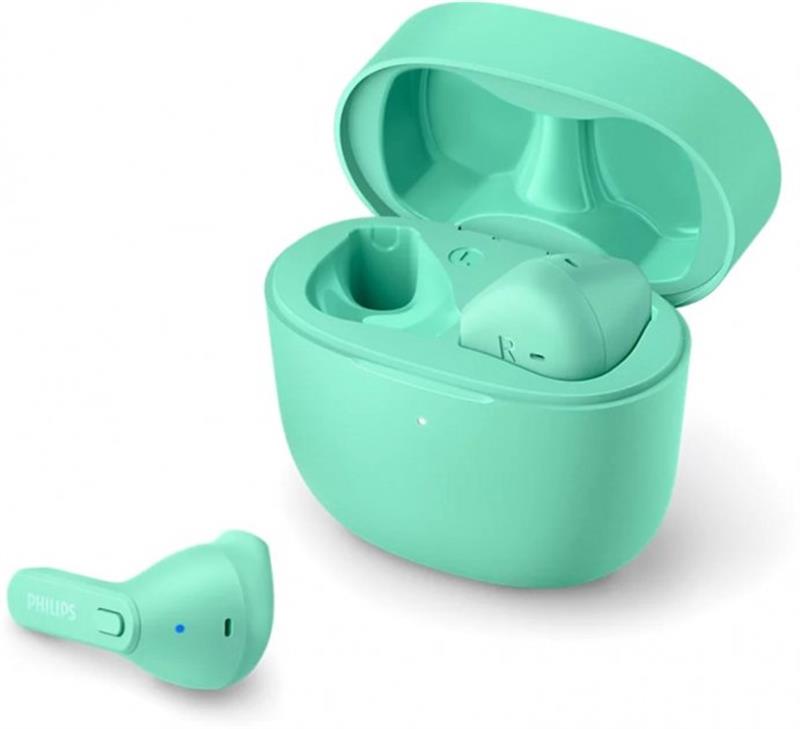 

Bluetooth-гарнитура Philips TAT2236GR/00 Green