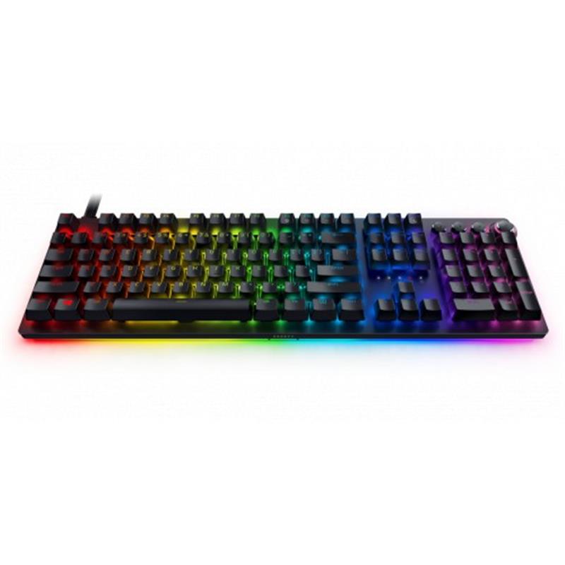 

Клавиатура Razer Huntsman V2, Analog Optical switch RU (RZ03-03610800-R3R1) USB