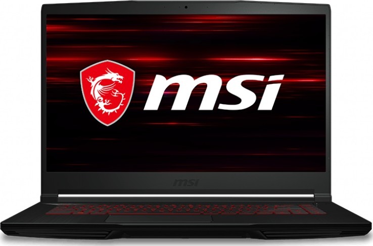 

Ноутбук MSI GF63-10SC (GF6310SC-074XUA); 15.6" FullHD IPS LED глянцевый антибликовый / Intel Core i5-10500H (2.5 - 4.5 ГГц) / RAM 16 ГБ / SSD 256 ГБ / nVidia GeForce GTX1650 Max-Q, 4 ГБ / нет ОП / LAN / Wi-Fi / Bluetooth / веб-камера / DOS / 1