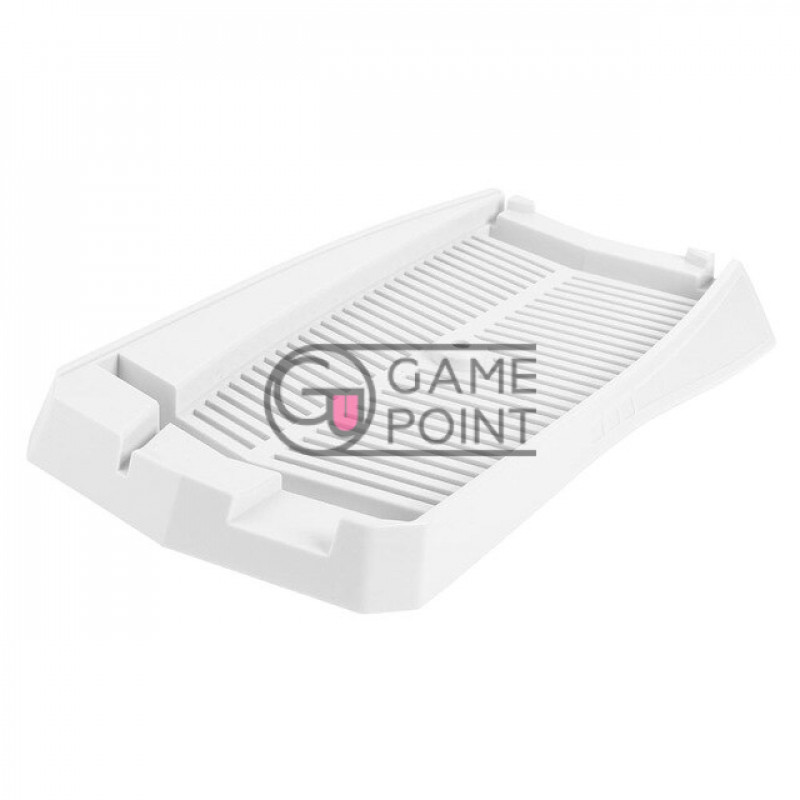 

Вертикальная подставка для PlayStation 5 white KJH-P5-006
