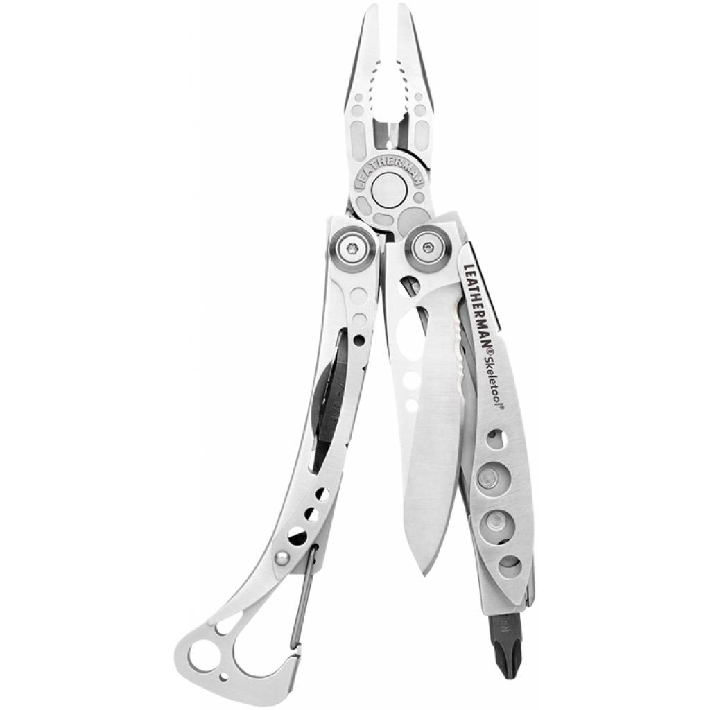 

Мультитул Leatherman Skeletool, картонна коробка (830920)