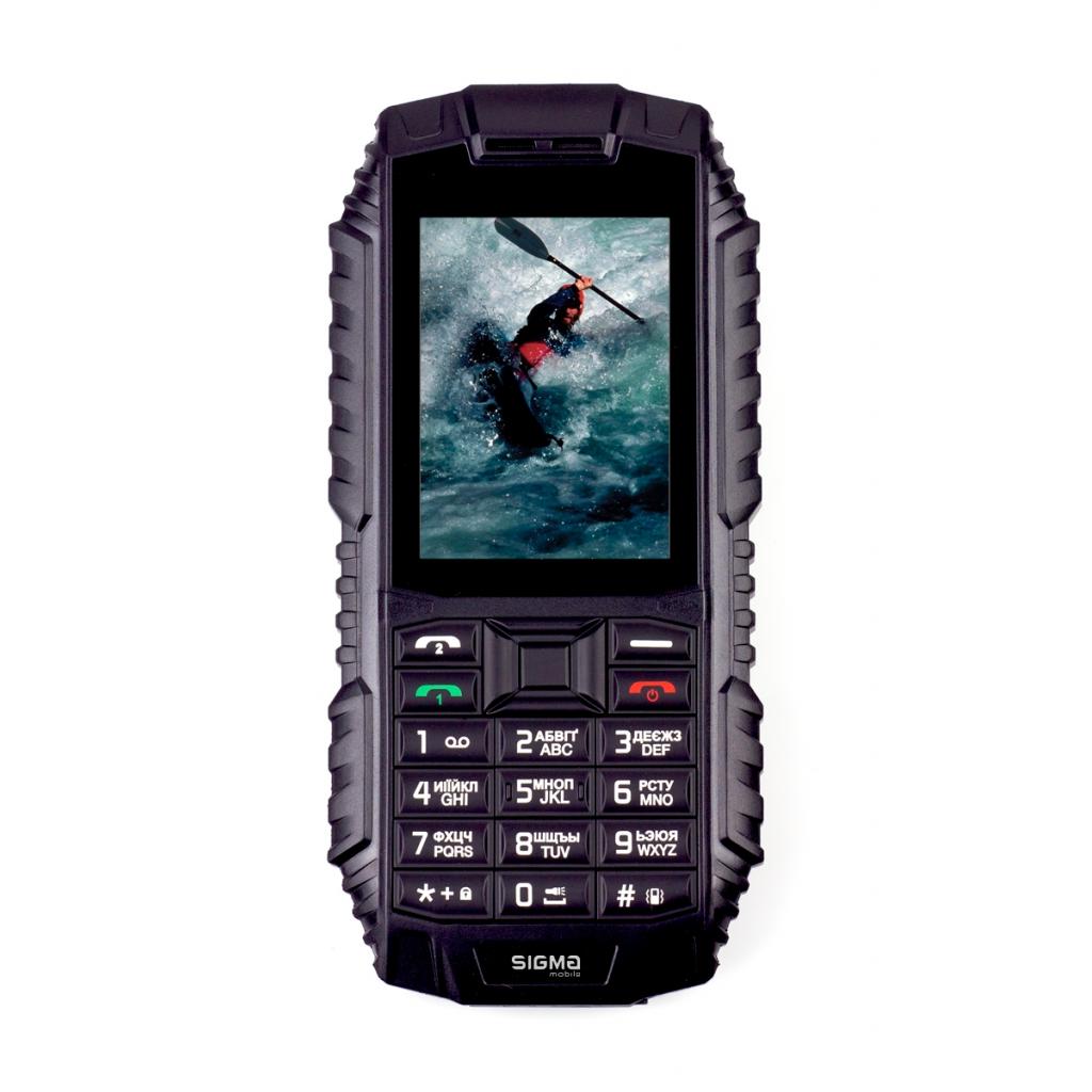 

Мобильный телефон Sigma X-treme DT68 Black