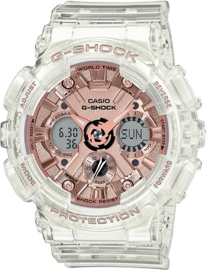 

Женские наручные часы Casio GMA-S120SR-7AER