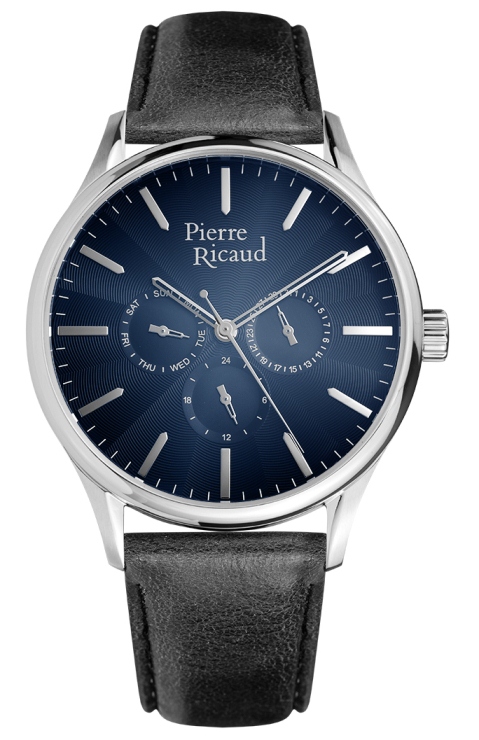 

Мужские наручные часы Pierre Ricaud PR 60020.5215QF