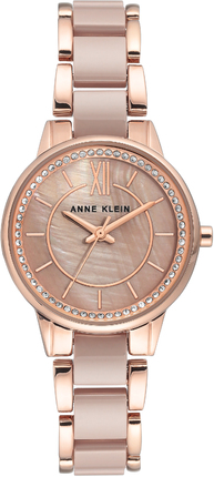 

Женские наручные часы Anne Klein AK/3344TPRG