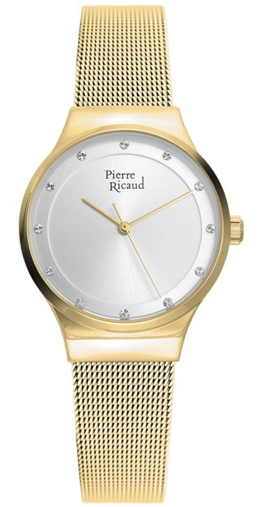 

Женские наручные часы Pierre Ricaud PR 22038.1143Q