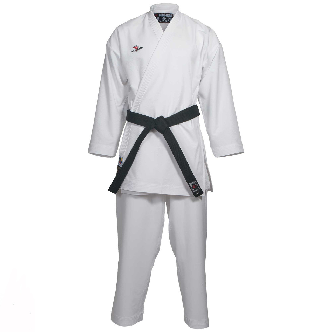 

Кимоно кумите Budo Nord WKF Аgoya (150 см)