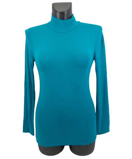 

Женский гольф хлопок Leliss 027 40-46 бирюзовый