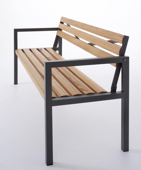 

Дизайнерский Скамья в стиле Лофт Loft Design RV1015 ()