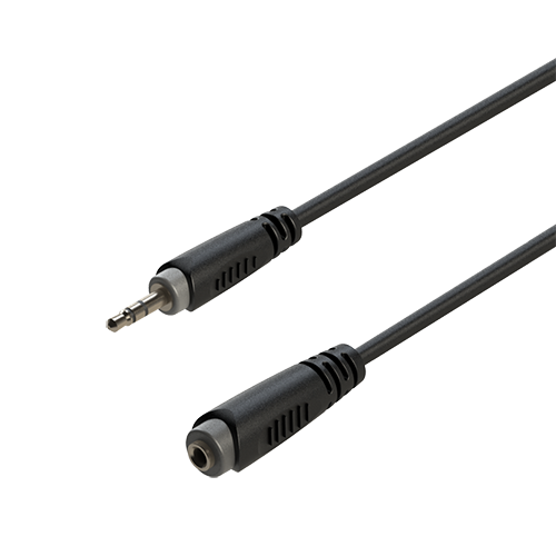 

Готовый аудиокабель Roxtone RACC260L9, Mini-Jack - Mini-Jack, 2x0.14, 9 м