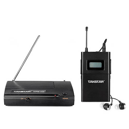 

Система мониторинга Takstar WPM-200