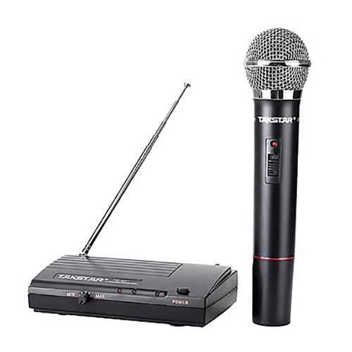 

Беспроводная микрофонная система Takstar TS-331H