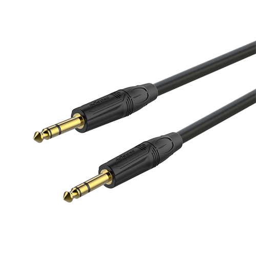 

Микрофонный кабель Roxtone GMJJ200L5, Jack - Jack, 2x0.30, 5 м