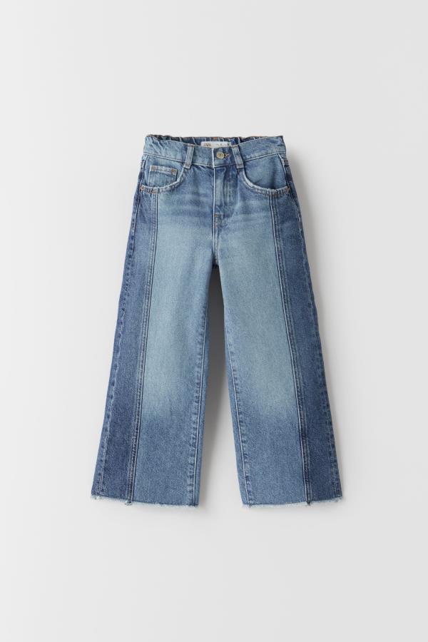 

Джинси Zara д5855 синій 134