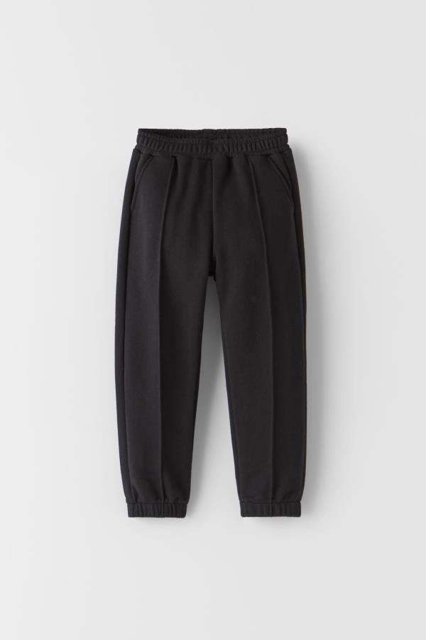 

Брюки спортивні ZARA пд5682 чорний 140
