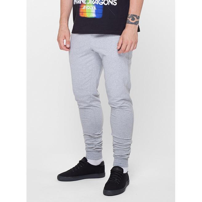 

Спортивные штаны утепленные PUNCH - Jog, Grey XL