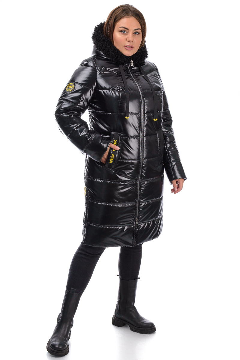 

Пальто Val Leo collection 00301 черное, Пальто Val Leo collection 00301 черное 50
