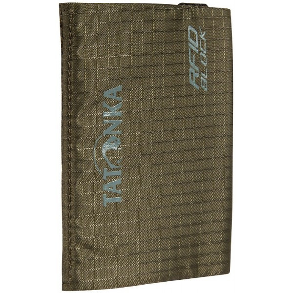 

Кошелек Tatonka Card Holder RFID 8 Olive